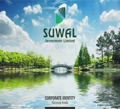 Suwal Invesment Limited Kurumsal Kimlik Çalışması