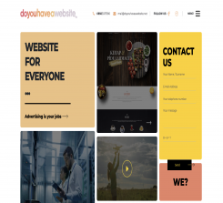 do you have a website